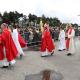 Celebrações dominicais regressam ao Altar do Recinto no Domingo de Ramos